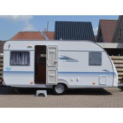 Adria Adora 462 incl. Brand voortent