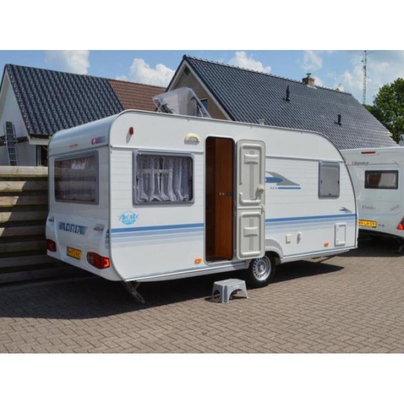 Adria Adora 462 incl. Brand voortent