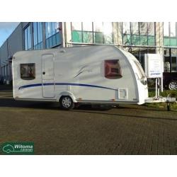 Burstner Belcanto 460 TS mooi en zeer compleet