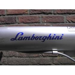 Z.G.A.N. Lamborghini vouwfiets