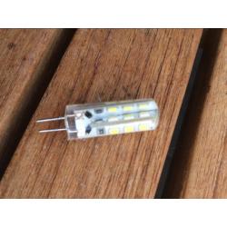 G4 steekfitting LED, tvv 20 watt