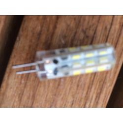 G4 steekfitting LED, tvv 20 watt