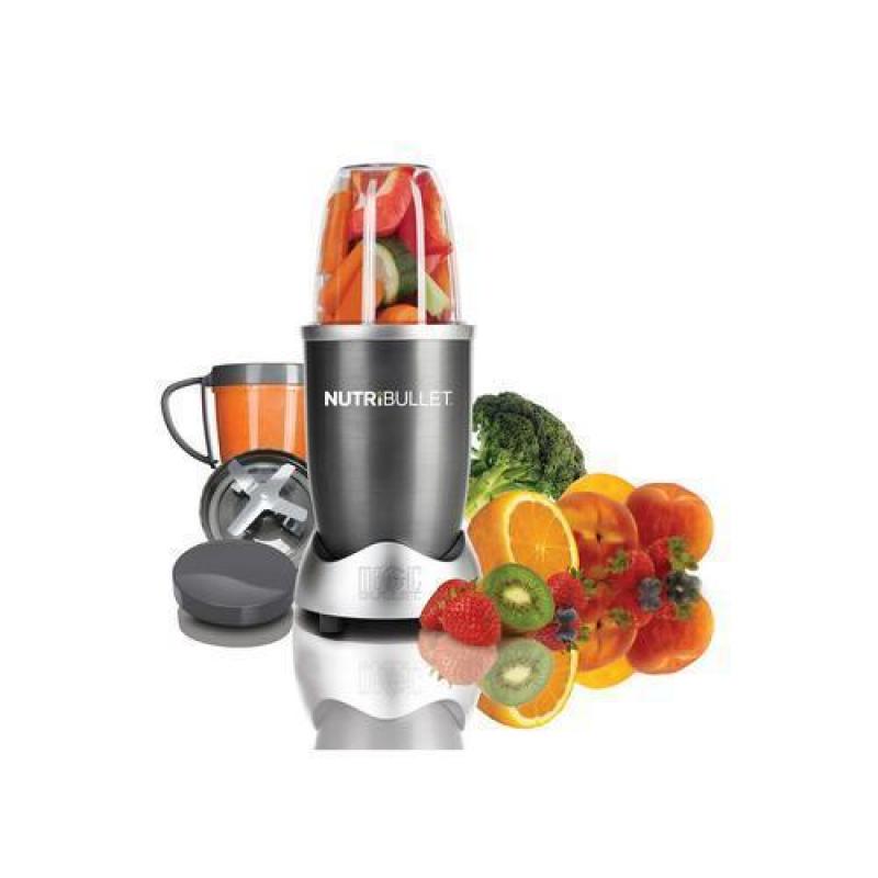 NutriBullet 8-delig voor € 89.00