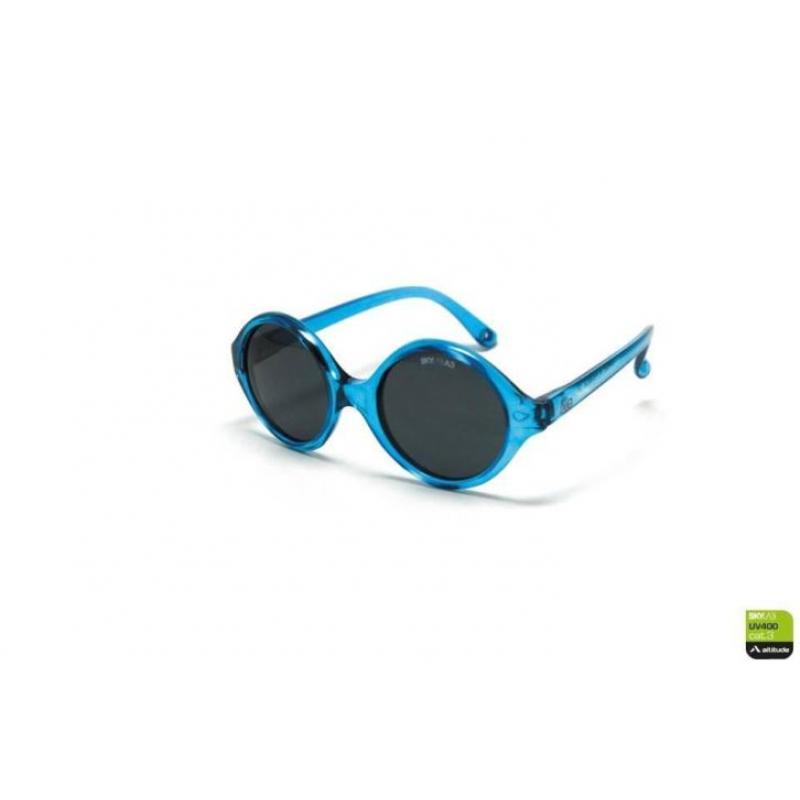 Altitude Eyewear Grande Bulle Kinderzonnebril Blauw