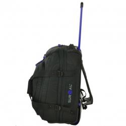 Sur5All Stevige Trolley verstelbaar tot rugzak backpack.