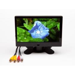 Kleine externe LCD Monitor voor uw Keyboard? Div. formaten!