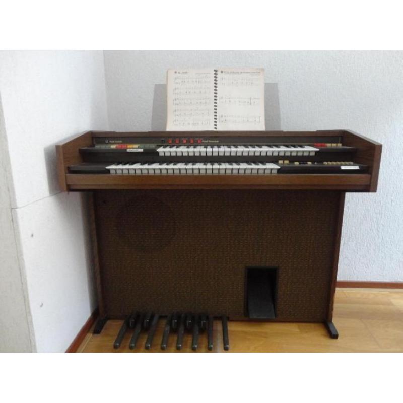 Orgel Rithmix 120 omegan 1200