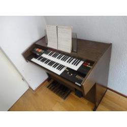 Orgel Rithmix 120 omegan 1200