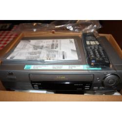 I.Z.G.ST. JVC video recorder