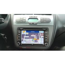 Seat Leon Altea Toledo Exeo radio navigatie android wifi dvd