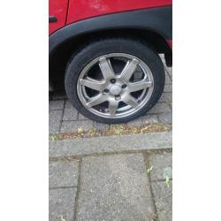 sport velgen opel corsa 97