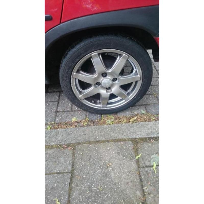 sport velgen opel corsa 97