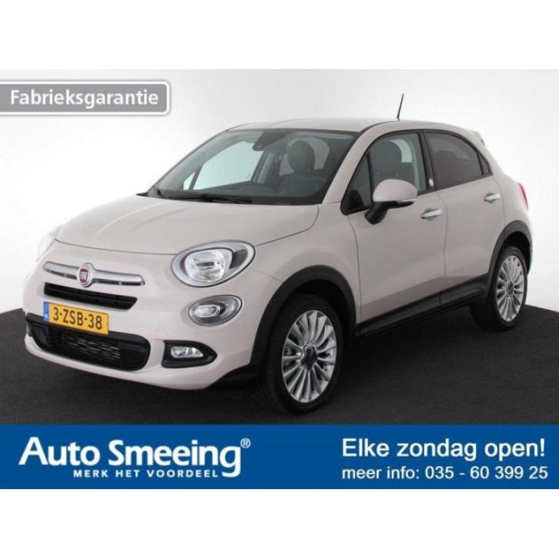 Fiat 500X 1.4 TURBO MULTIAIR Opening Edition