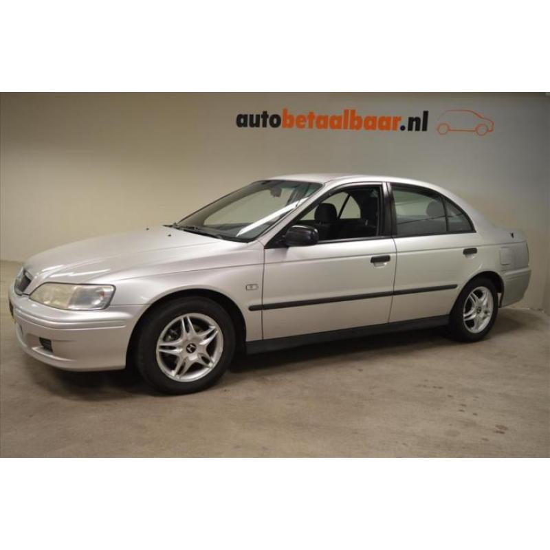 Honda Accord 1.6I 4D LS AIRCO,TREKH,NWE APK