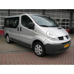 Renault Trafic Passenger 2.0 DCI T27 L1H1 9 Persoons Airco