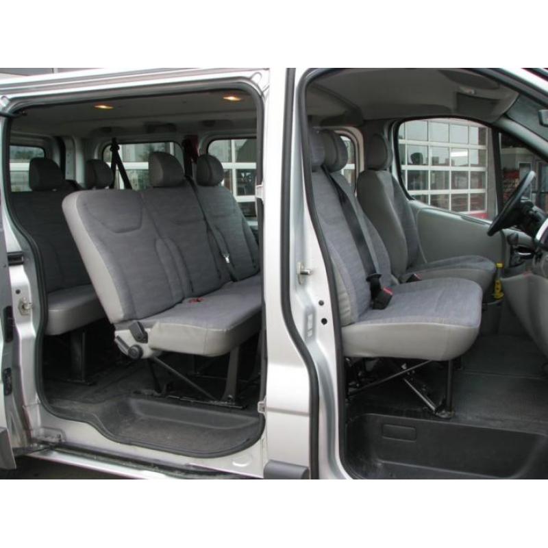 Renault Trafic Passenger 2.0 DCI T27 L1H1 9 Persoons Airco