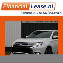 Ondernemer? Mitsubishi Outlander v.a. 525.00 p/m