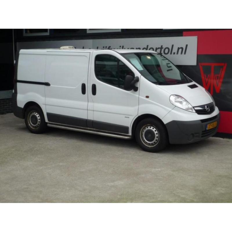 Opel Vivaro 2.0 CDTI L1H1 Airco/Trekhaak/Schuifdeur 2x !ALL