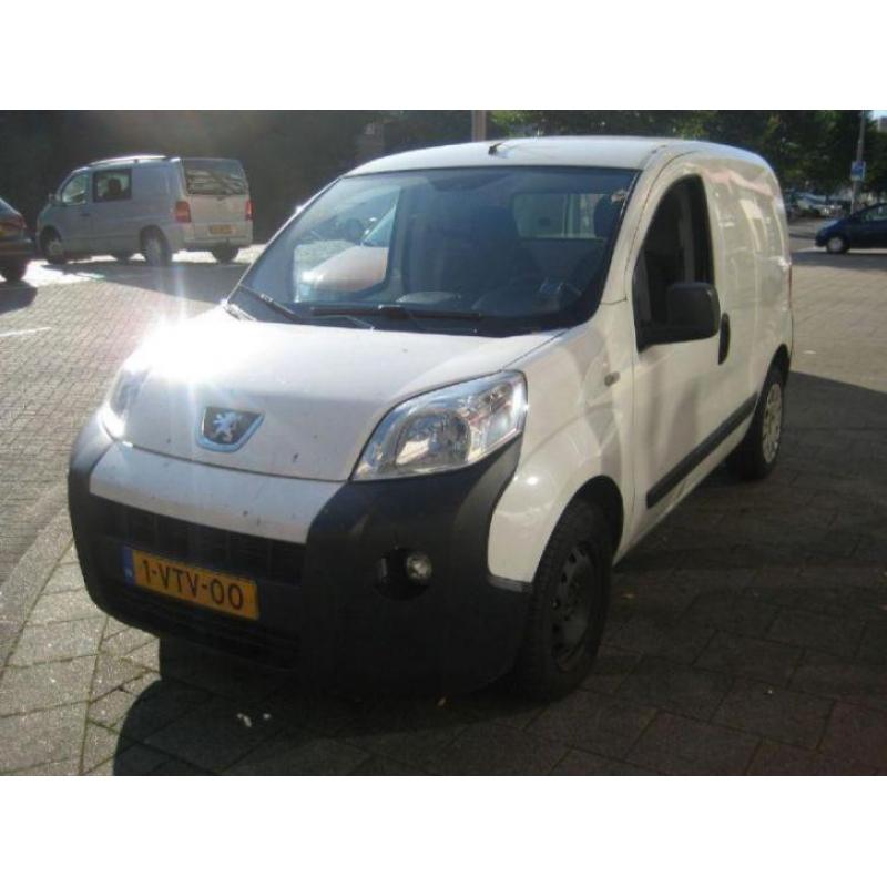 Peugeot Bipper Tepee 1.3 HDi XT Profit + (bj 2012)