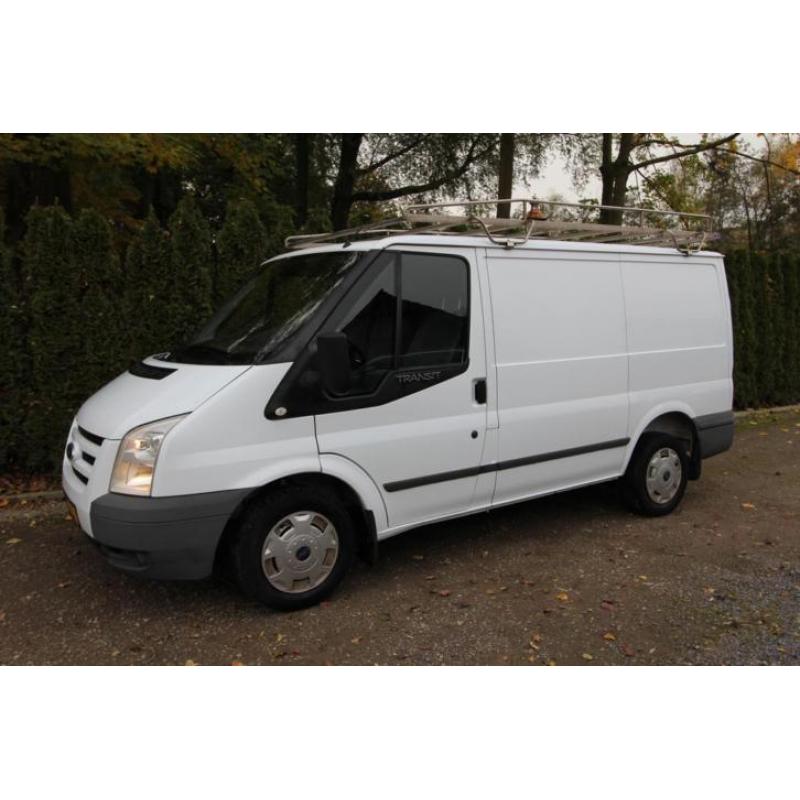 Ford Transit 280S 2.2TDCI 280S VAN LR 115 4.36 BJ 2008 AIRCO