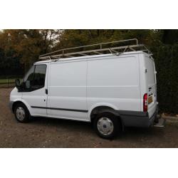 Ford Transit 280S 2.2TDCI 280S VAN LR 115 4.36 BJ 2008 AIRCO