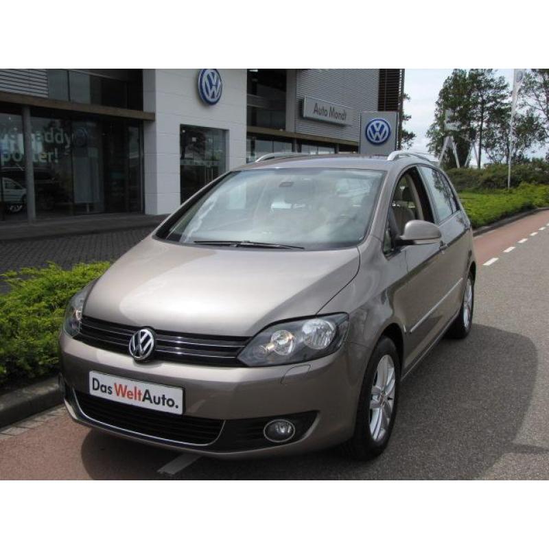 Volkswagen Golf Plus 1.2 TSI Highline BlueMotion (bj 2013)