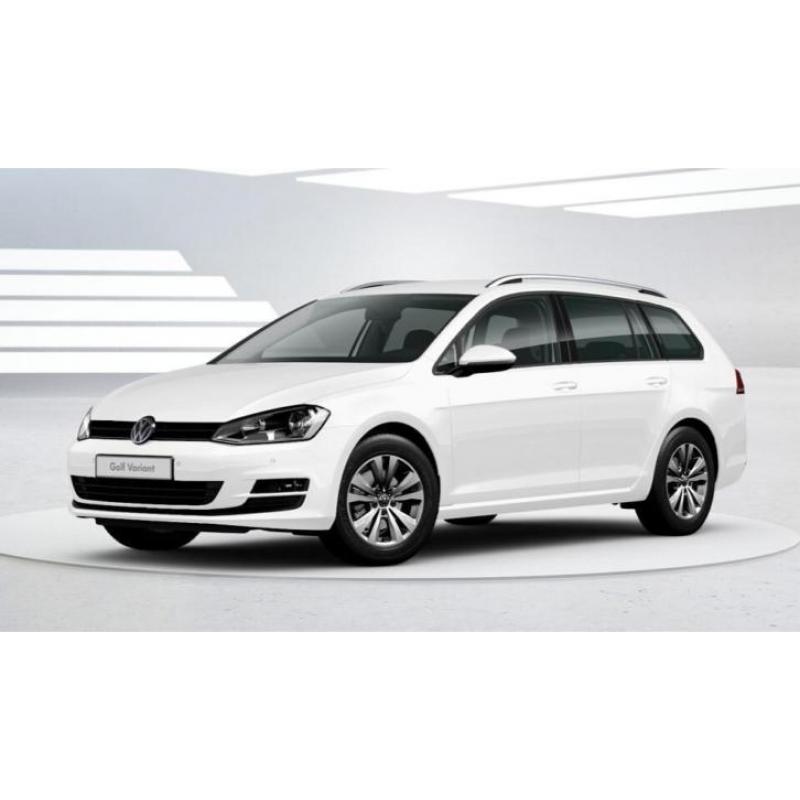 Volkswagen Golf Variant 1.0 TSI BUSINESS EDITION CONNECTED