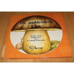 Schliemann - paddestoelklok - 88282/3