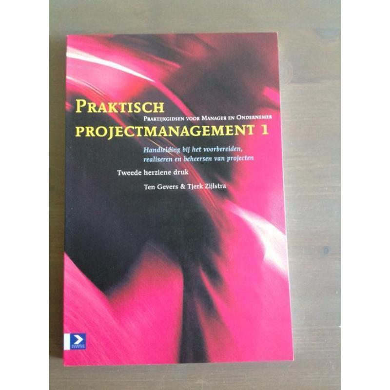 Praktisch projectmanagement 1 - Gevers & Zijlstra 905261380x