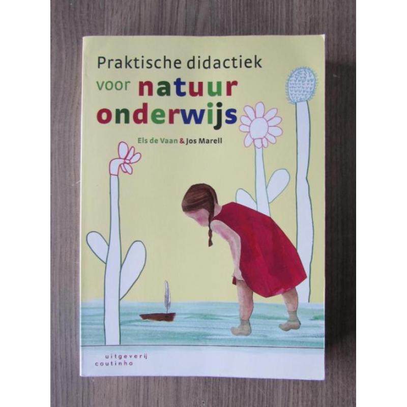 Praktische didactiek voor natuuronderwijs