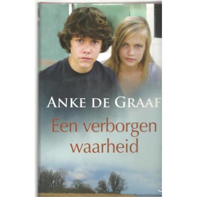 Anke De Graaf Een verborgen waarheid