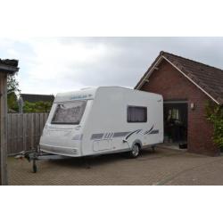 Caravan Caravelair Eden 420 speciale incl. voortent