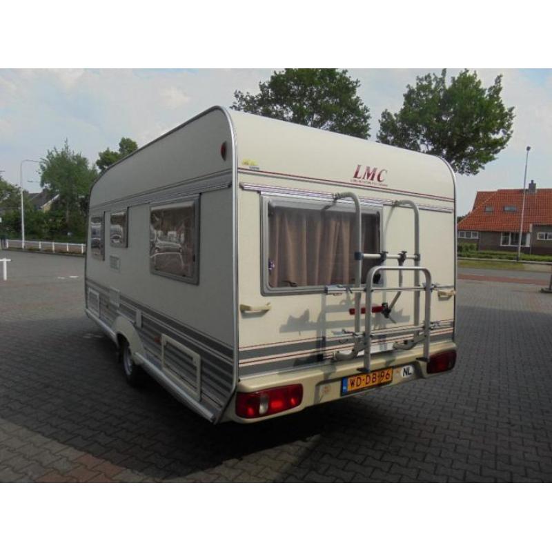 Lmc 470 RD Fransbed + Rondzit + MOVER bj 2001