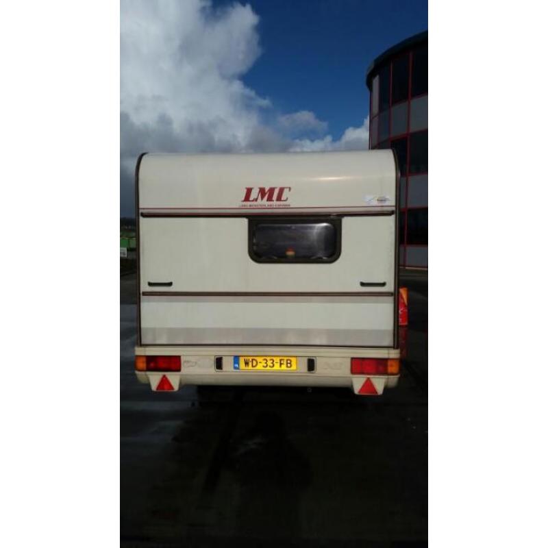 Lmc caravan