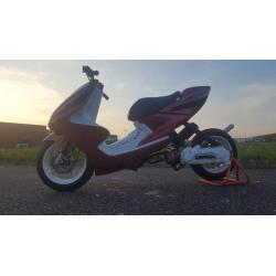 Custom complete kappenset yamaha aerox