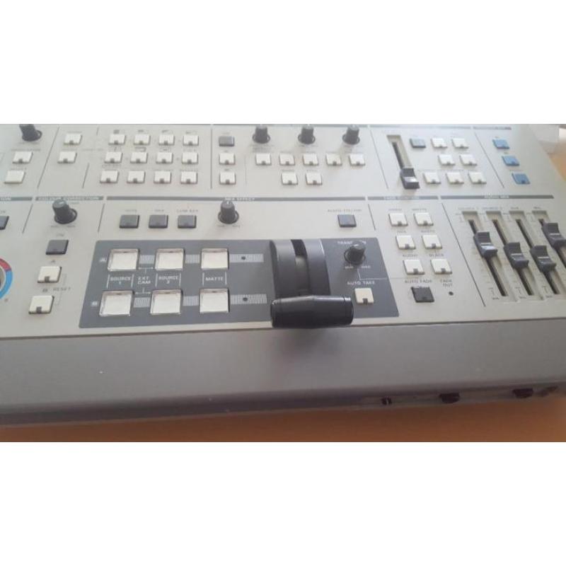 Panasonic WJ-MX30 Digital Audio Video Mixer