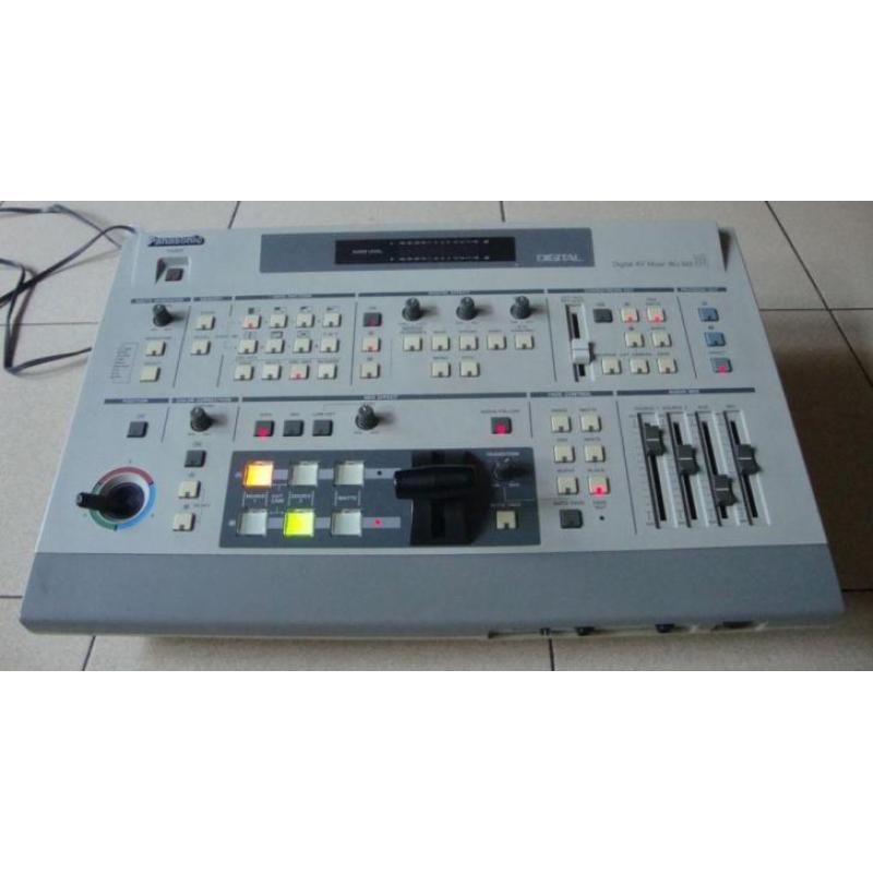 Panasonic WJ-MX30 Digital Audio Video Mixer