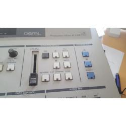 Panasonic WJ-MX30 Digital Audio Video Mixer