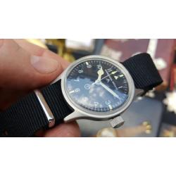 TOP horloge IWC MILITAIR MILITARIA WW2 VINTAGE ARMY DESIGN