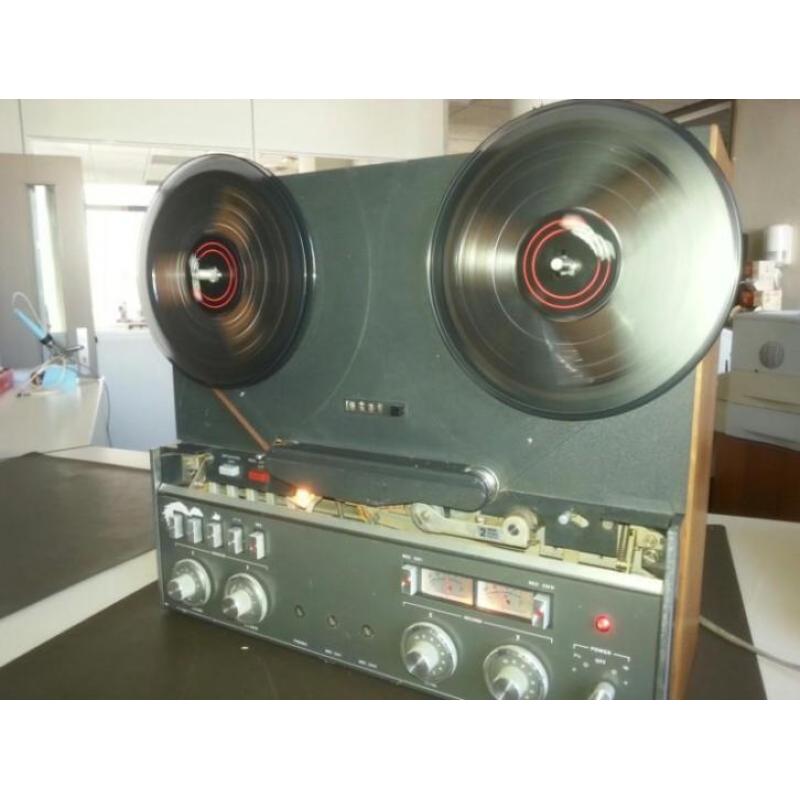 Revox A77 MkIV taperecorder