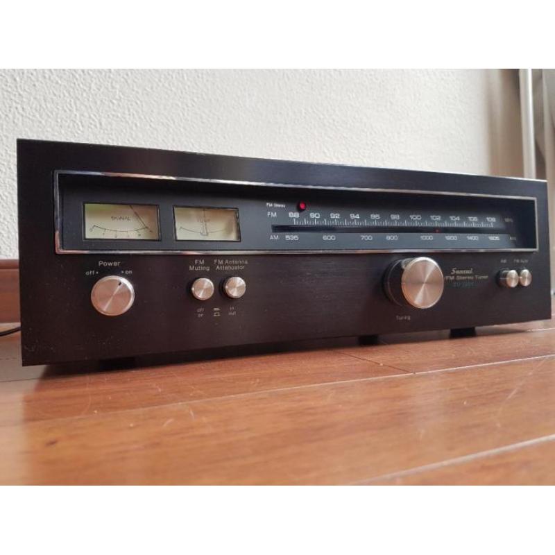 Sansui tuner TU-3900