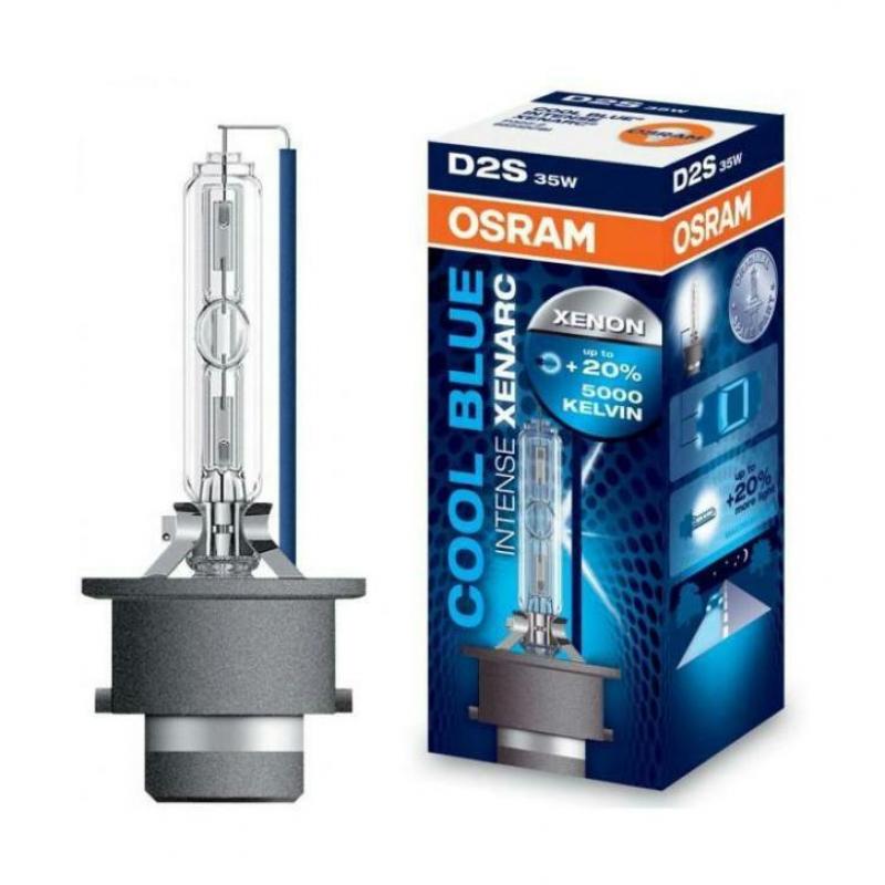 D2s Osram Xenarc 66240CBI Xenon lamp