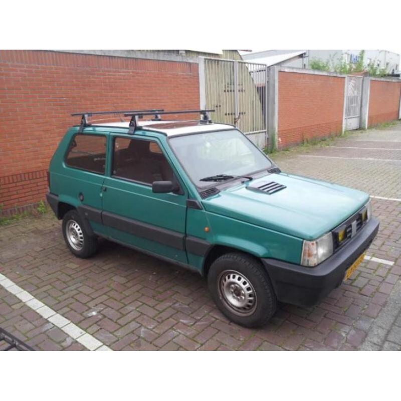 Fiat panda onderdelen 1980/2003