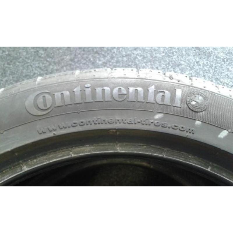 225/45/17 Continental contisportcontact5 6mm profiel