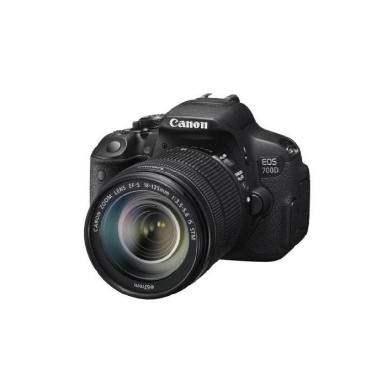 Ik zoek de manual voor Canon EOS 700D