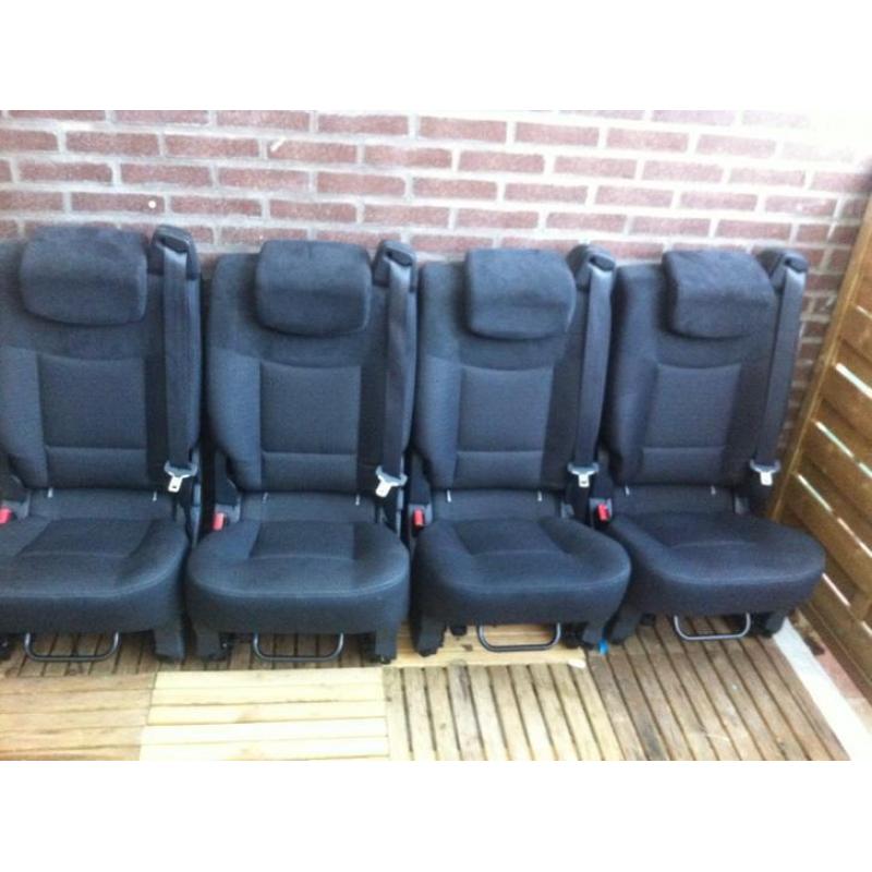 weg is pech 2 stoelen Renault Espace IV slechts 400€ fase 2