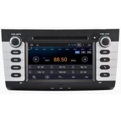 Suzuki swift 2004-2010 navigatie dvd carkit android 4.4.4