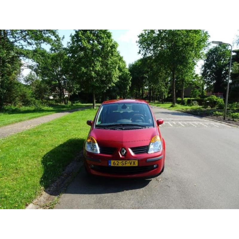 Renault Modus 1.6 16V Tech Road - Automaat, Airco