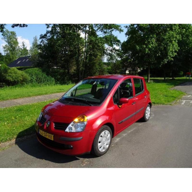 Renault Modus 1.6 16V Tech Road - Automaat, Airco