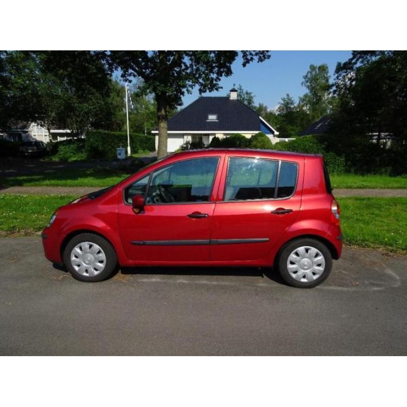 Renault Modus 1.6 16V Tech Road - Automaat, Airco